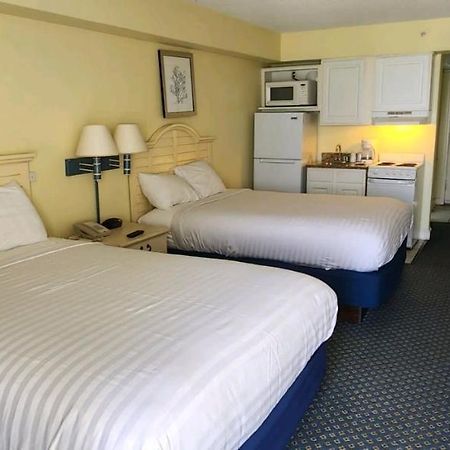 Appartement Oceanfront Efficiency T401 à Myrtle Beach Extérieur photo