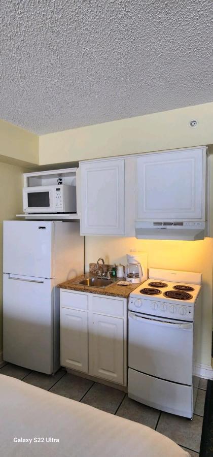 Appartement Oceanfront Efficiency T401 à Myrtle Beach Extérieur photo